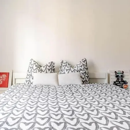 Duplex 4 *paris / Cdg / Disney / Asterix Lägenhet