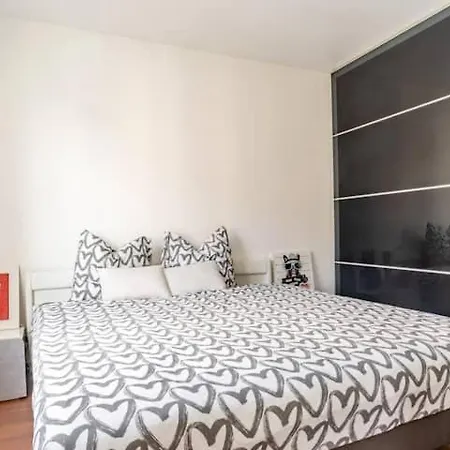 Duplex 4 *paris / Cdg / Disney / Asterix Lägenhet *