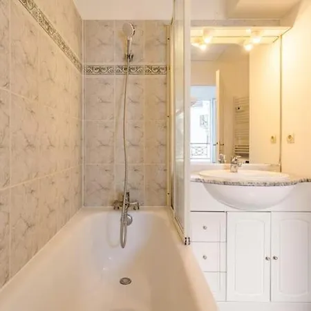 Duplex 4 *paris / Cdg / Disney / Asterix * Villeparisis