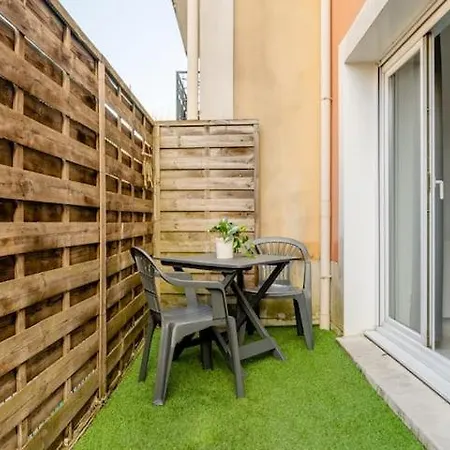 Duplex 4 *paris / Cdg / Disney / Asterix *